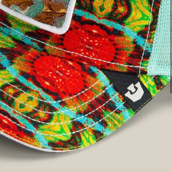 Goorin Bros”MAGIC EYE” Trucker Hat. FOCUSED. SOLD OUT NWT - Picture 10 of 16
